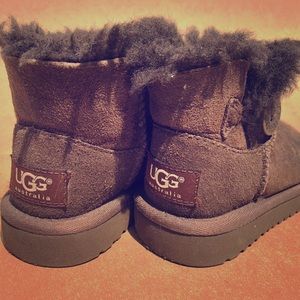 UGG toddler size 8